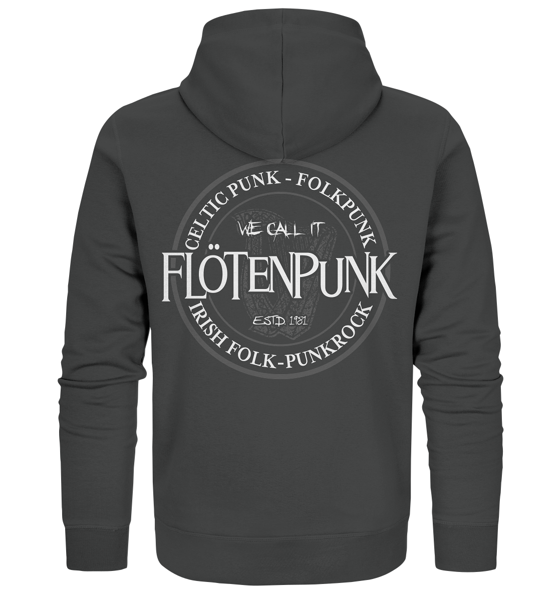 We call it "Flötenpunk" - Organic Zipper