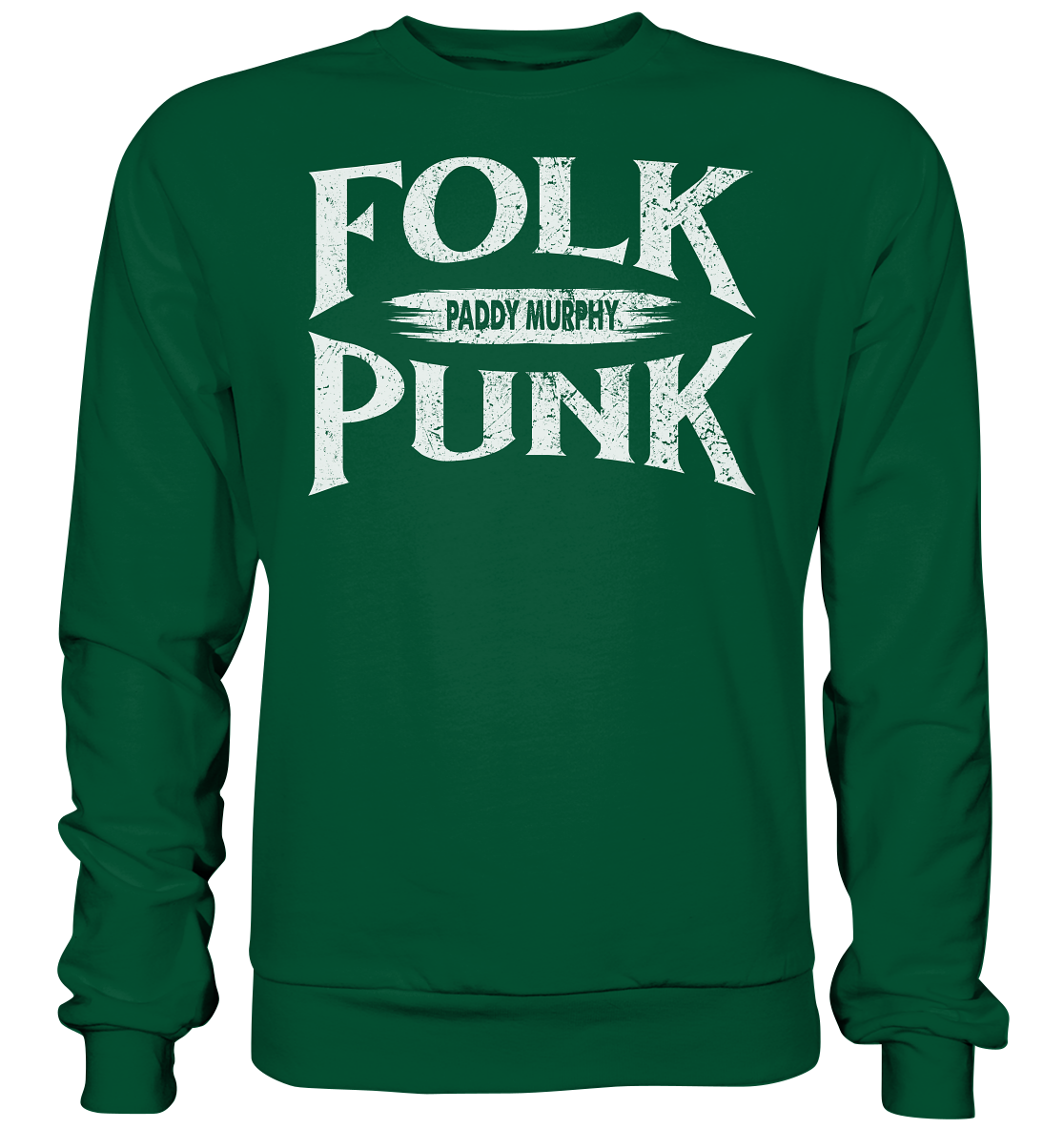 Folkpunk "Paddy Murphy" - Basic Sweatshirt