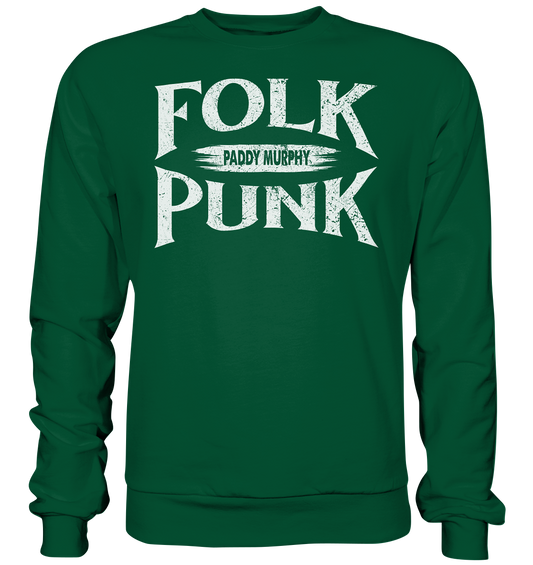 Folkpunk "Paddy Murphy" - Basic Sweatshirt