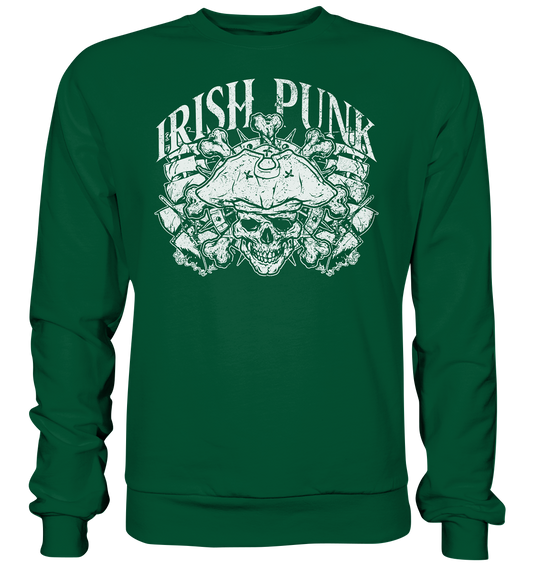 "Irish Punk" - Basic Sweatshirt