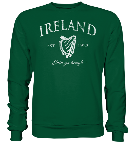 Ireland "Erin Go Bragh" - Basic Sweatshirt