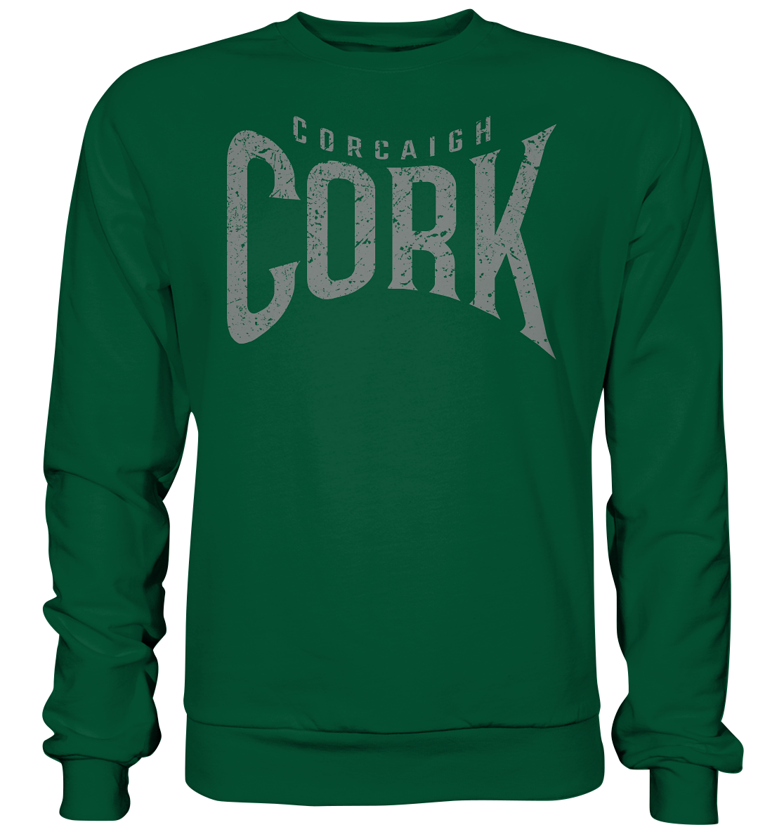 Cities Of Ireland "Cork" - Basic Sweatshirt