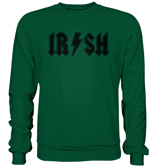 Irish "Logo" - Basic Sweatshirt