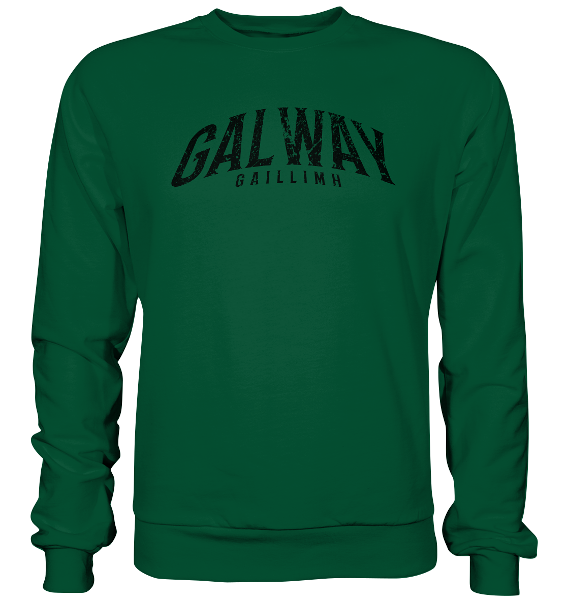 Cities Of Ireland "Galway" - Basic Sweatshirt