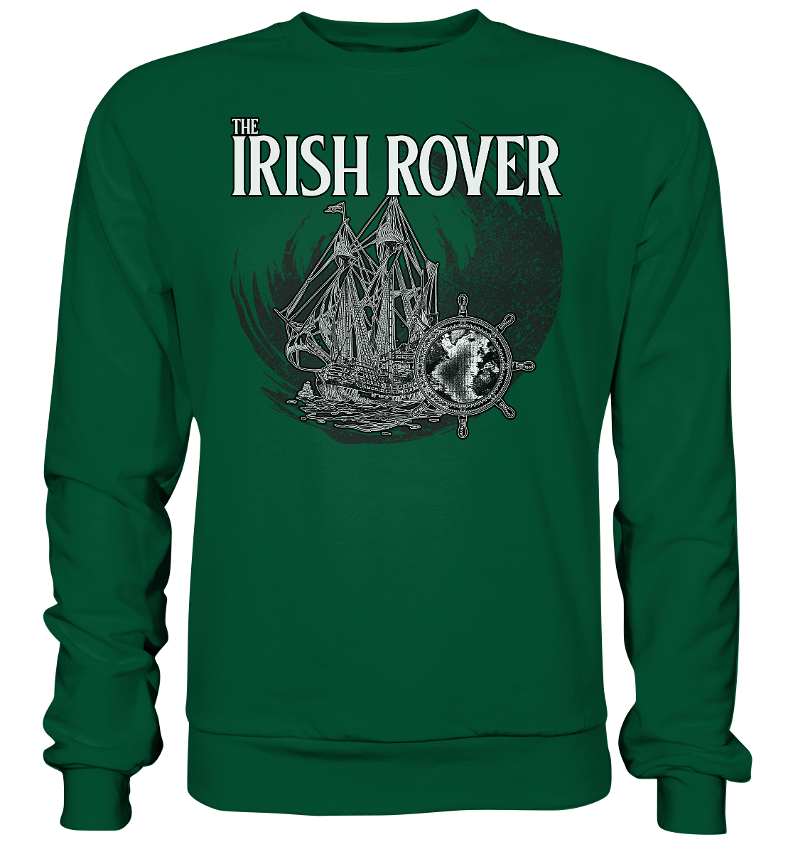 "The Irish Rover" - Basic Sweatshirt