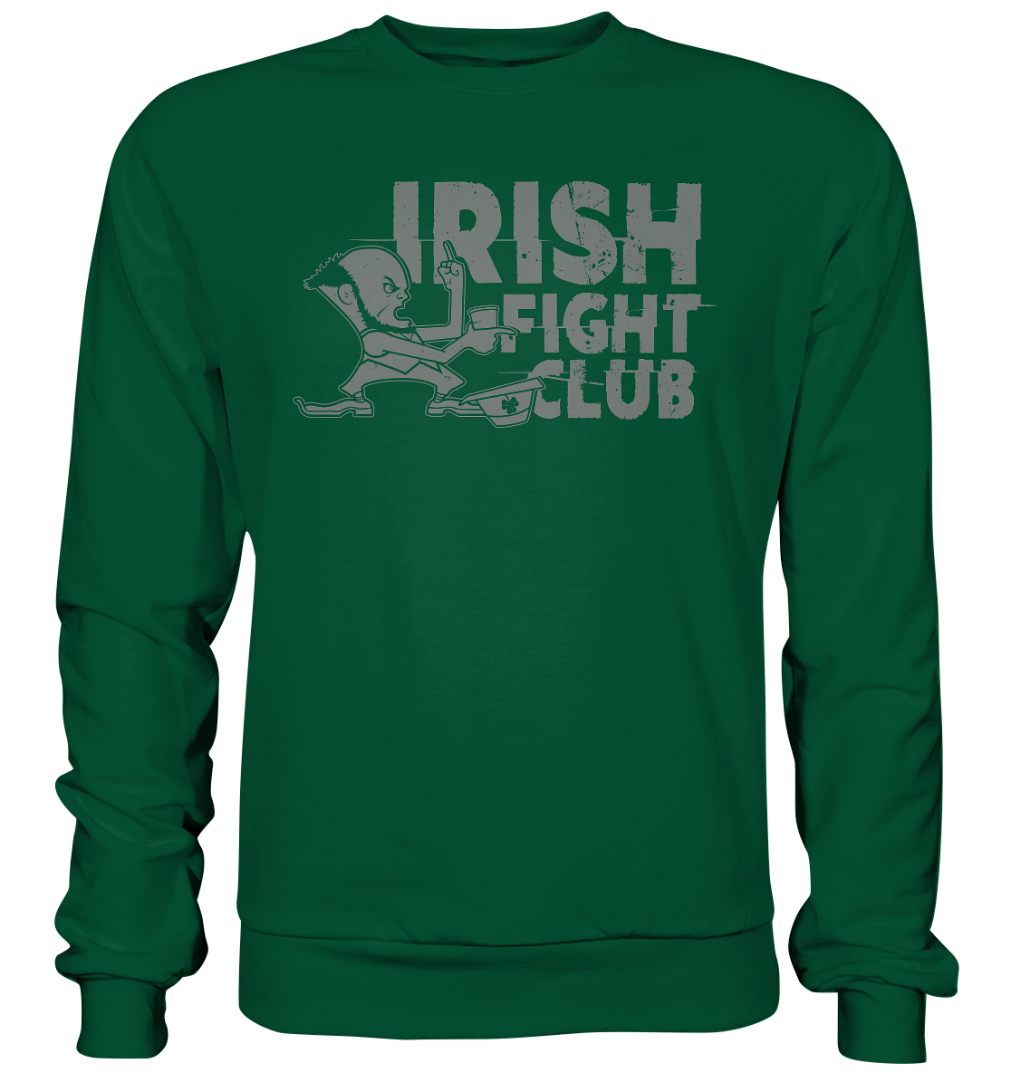 Irish Fight Club - Basic Sweatshirt