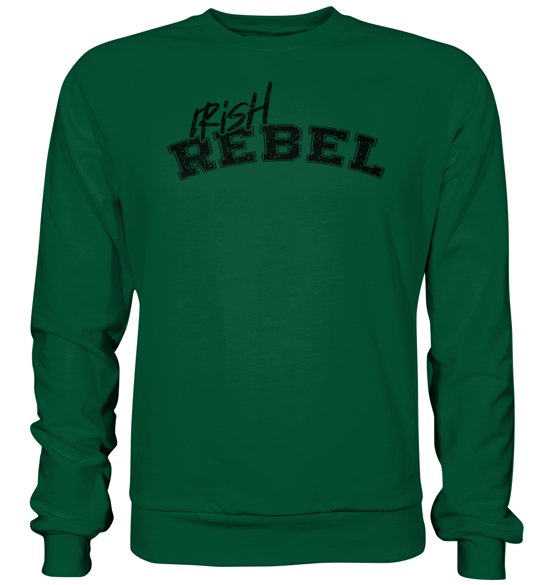 "Irish Rebel" - Basic Sweatshirt
