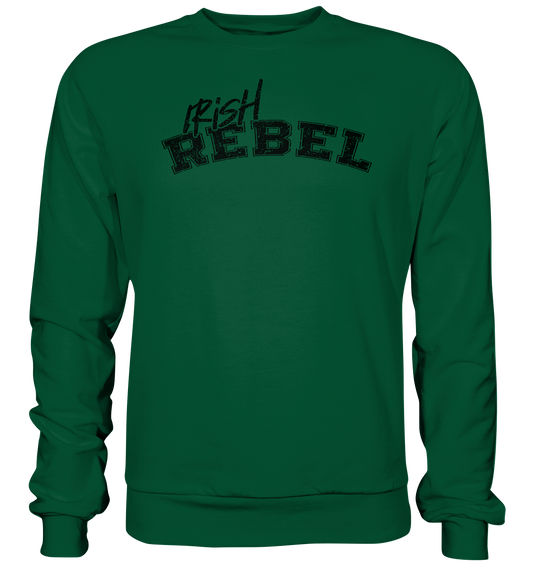 "Irish Rebel" - Basic Sweatshirt