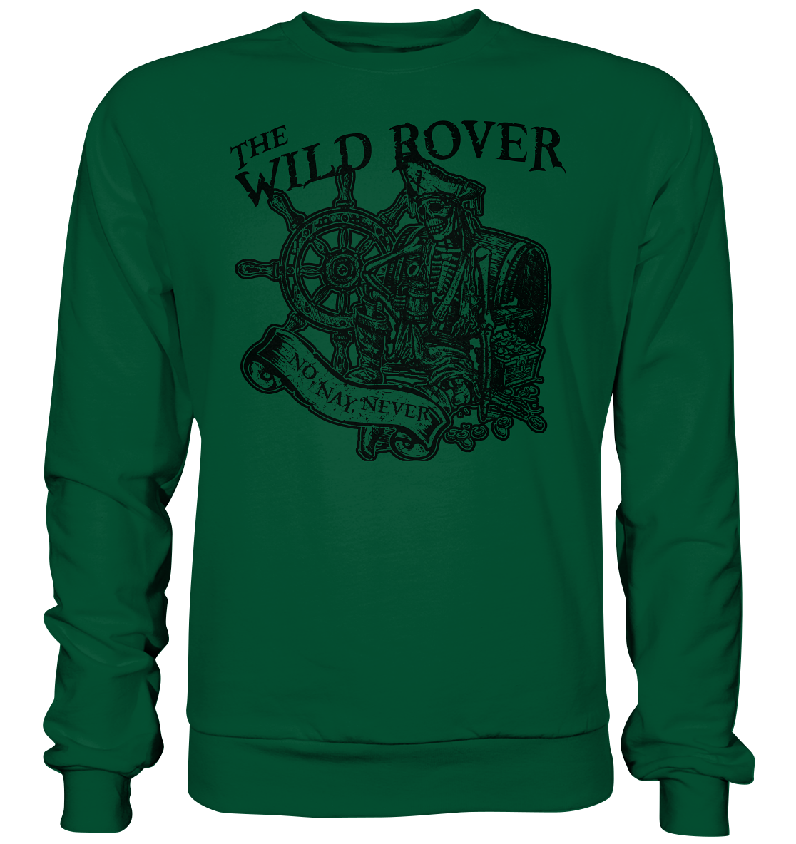 The Wild Rover - Basic Sweatshirt