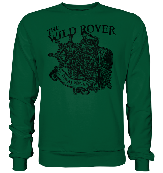 The Wild Rover - Basic Sweatshirt