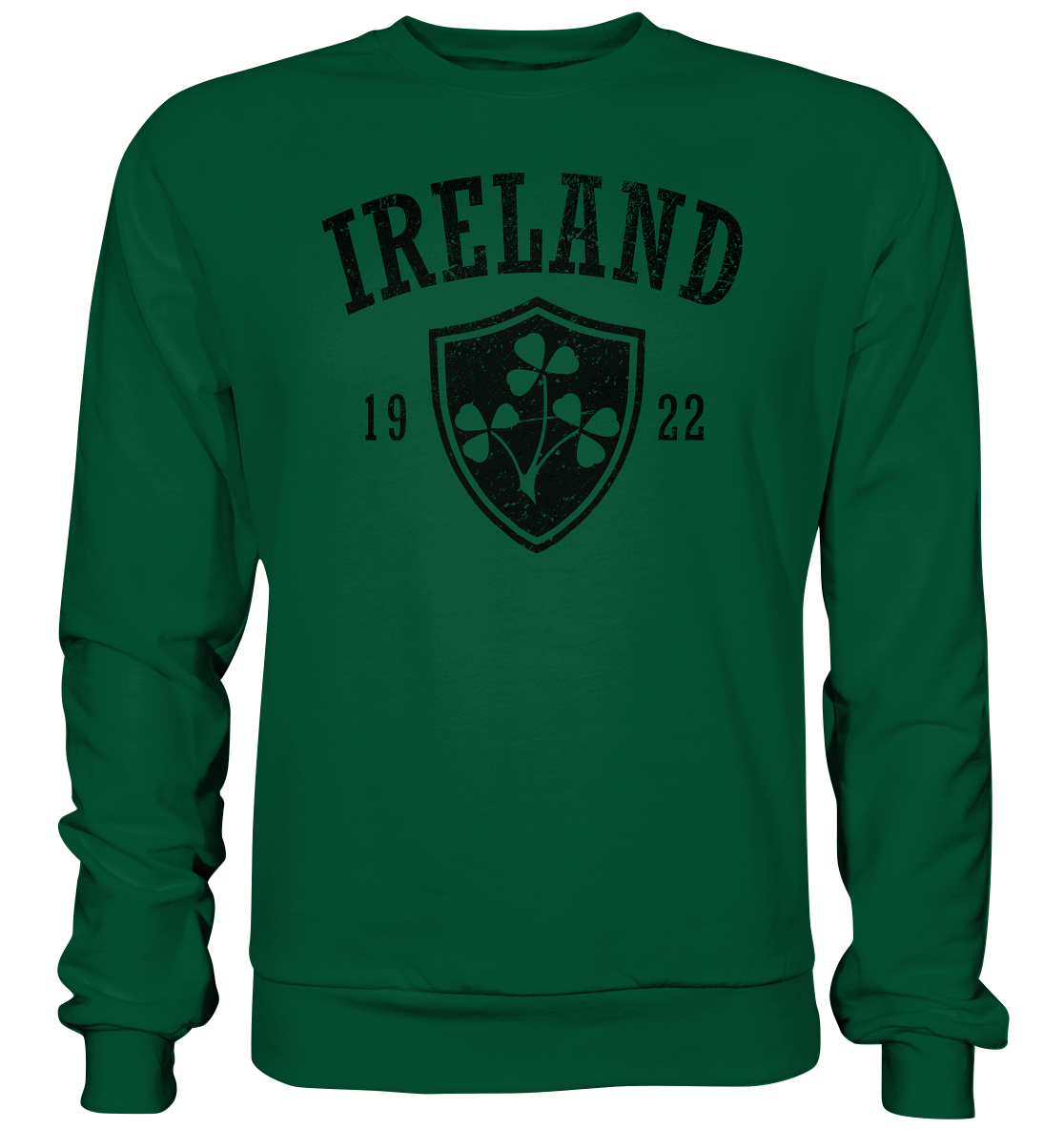 Ireland "Crest 1922" - Basic Sweatshirt