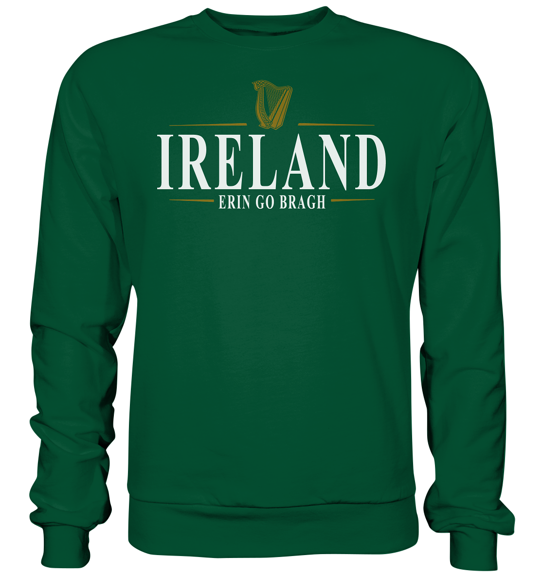 Ireland "Erin Go Bragh" - Basic Sweatshirt