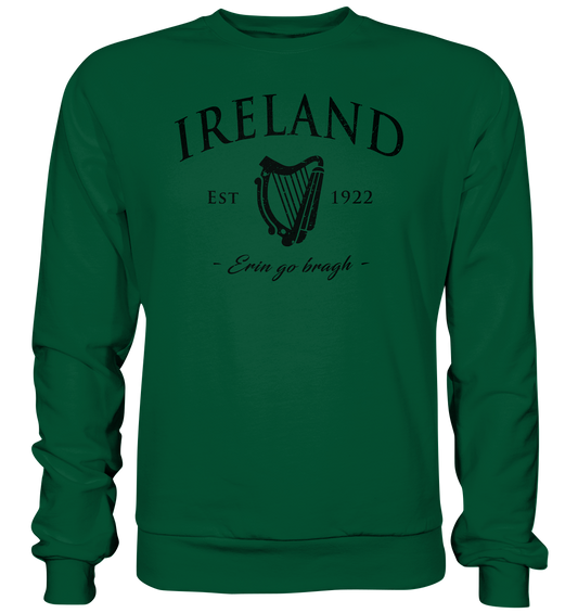Ireland "Erin Go Bragh" - Basic Sweatshirt