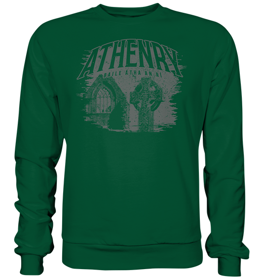 Athenry "Baile Átha An Rí" - Basic Sweatshirt