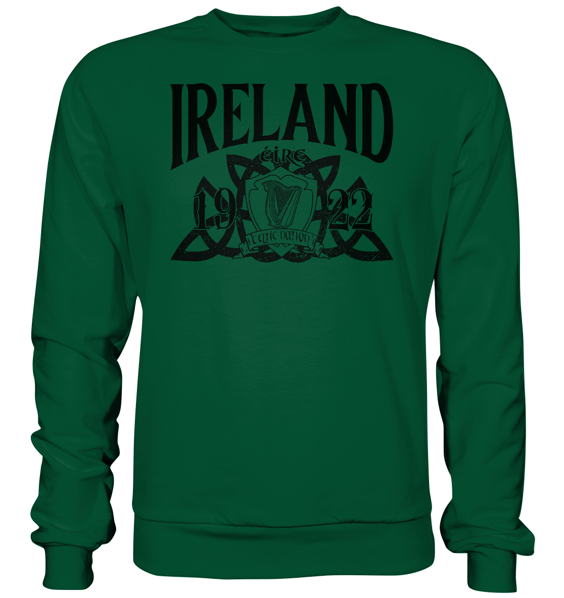 Ireland "Éire 1922" - Basic Sweatshirt