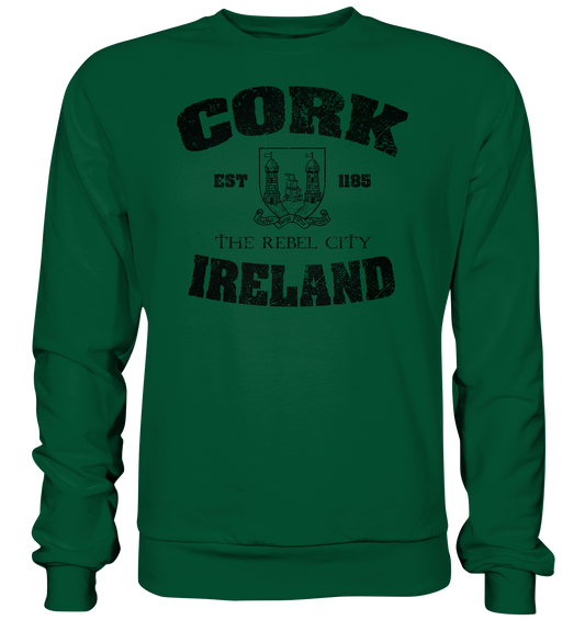 Cork "The Rebel City" - Basic Sweatshirt