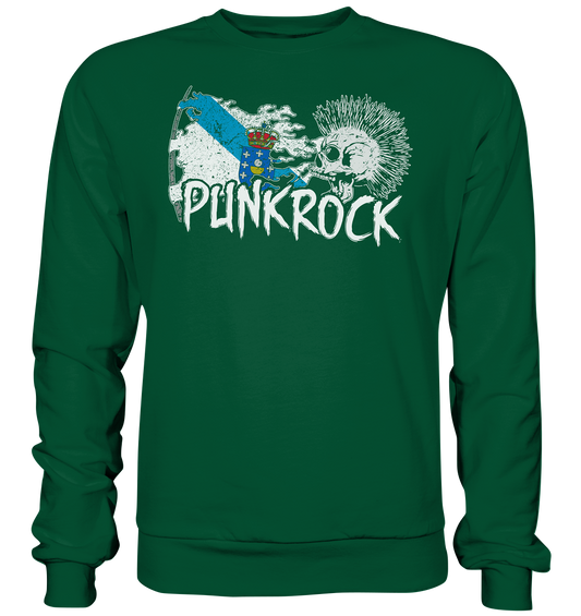 Punkrock "Galicia" - Basic Sweatshirt