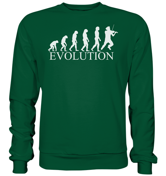 Fiddle Evolution - Basic Sweatshirt