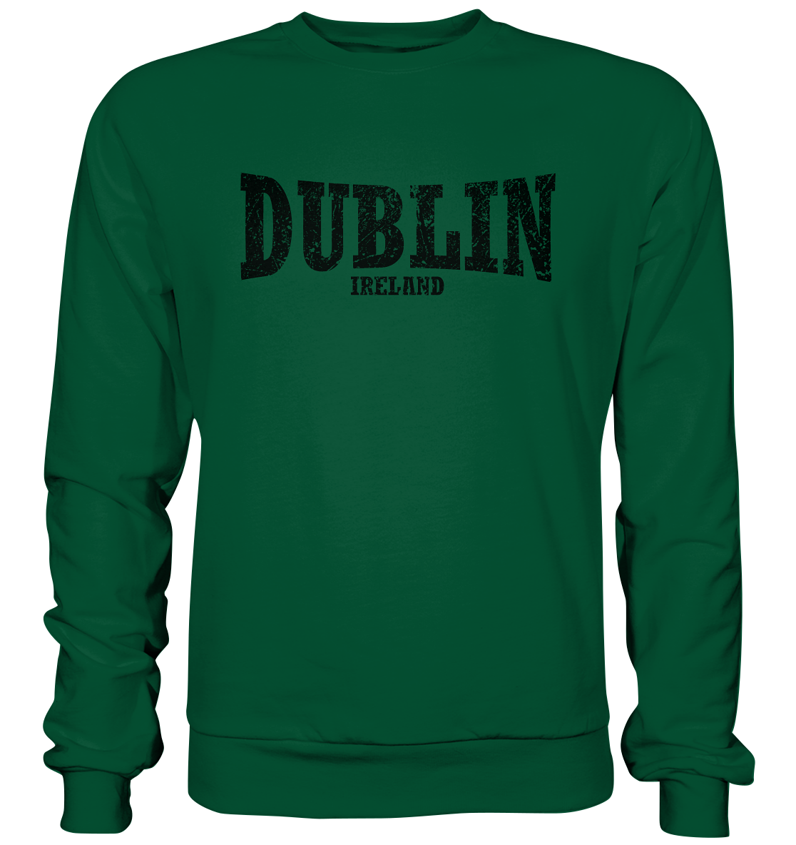 Dublin "Ireland" - Basic Sweatshirt