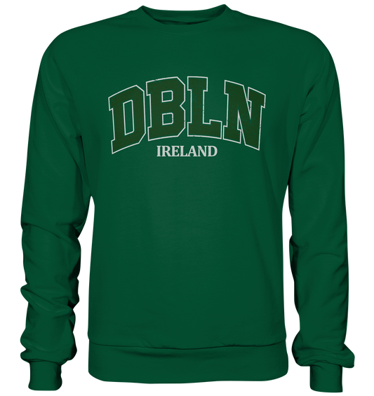DBLN "Ireland" - Basic Sweatshirt