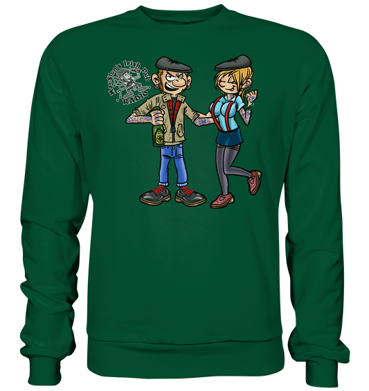 Irish Couple - Basic Sweatshirt