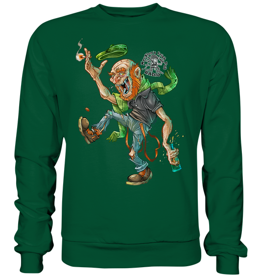 Old Irish Bastard - Basic Sweatshirt
