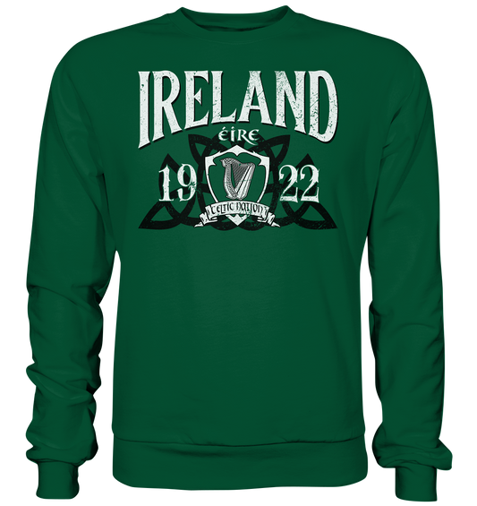 Ireland "Éire 1922" - Basic Sweatshirt