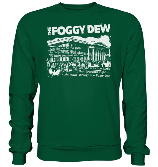 The Foggy Dew - Basic Sweatshirt