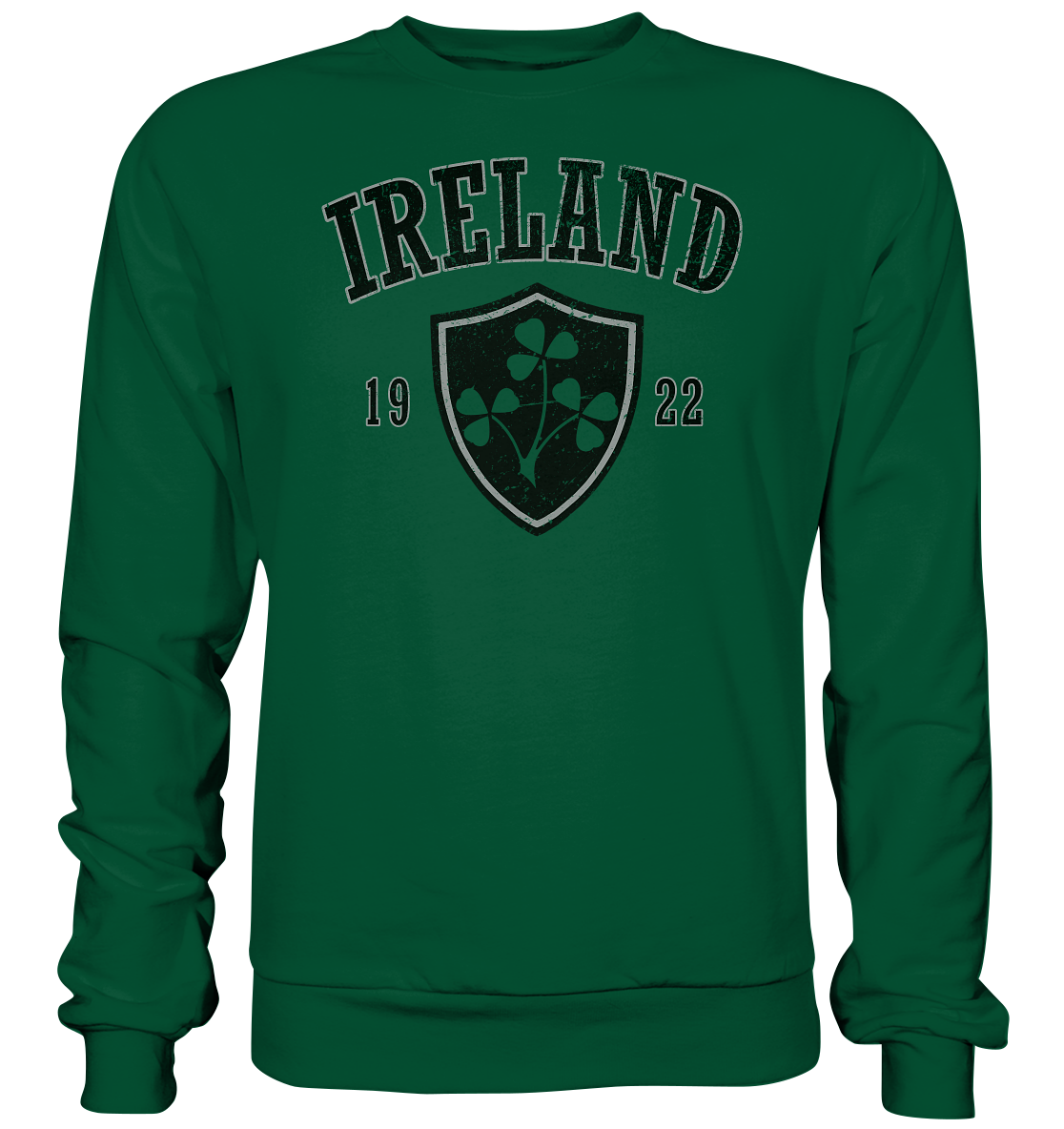 Ireland "Crest 1922" - Basic Sweatshirt