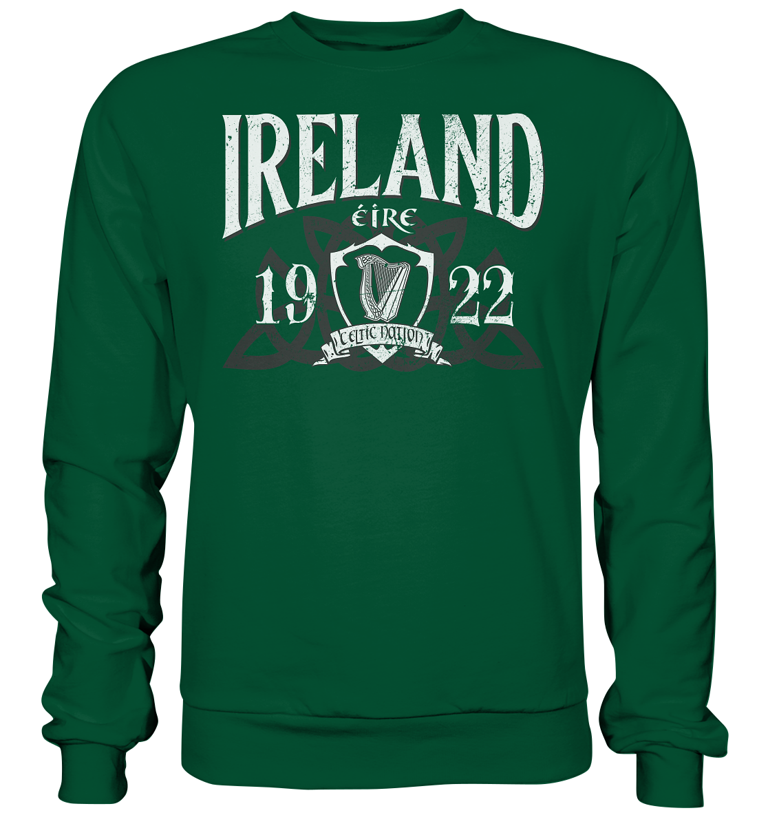 Ireland "Éire 1922" - Basic Sweatshirt