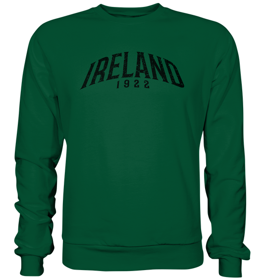 Ireland "1922 - Stamp" - Basic Sweatshirt