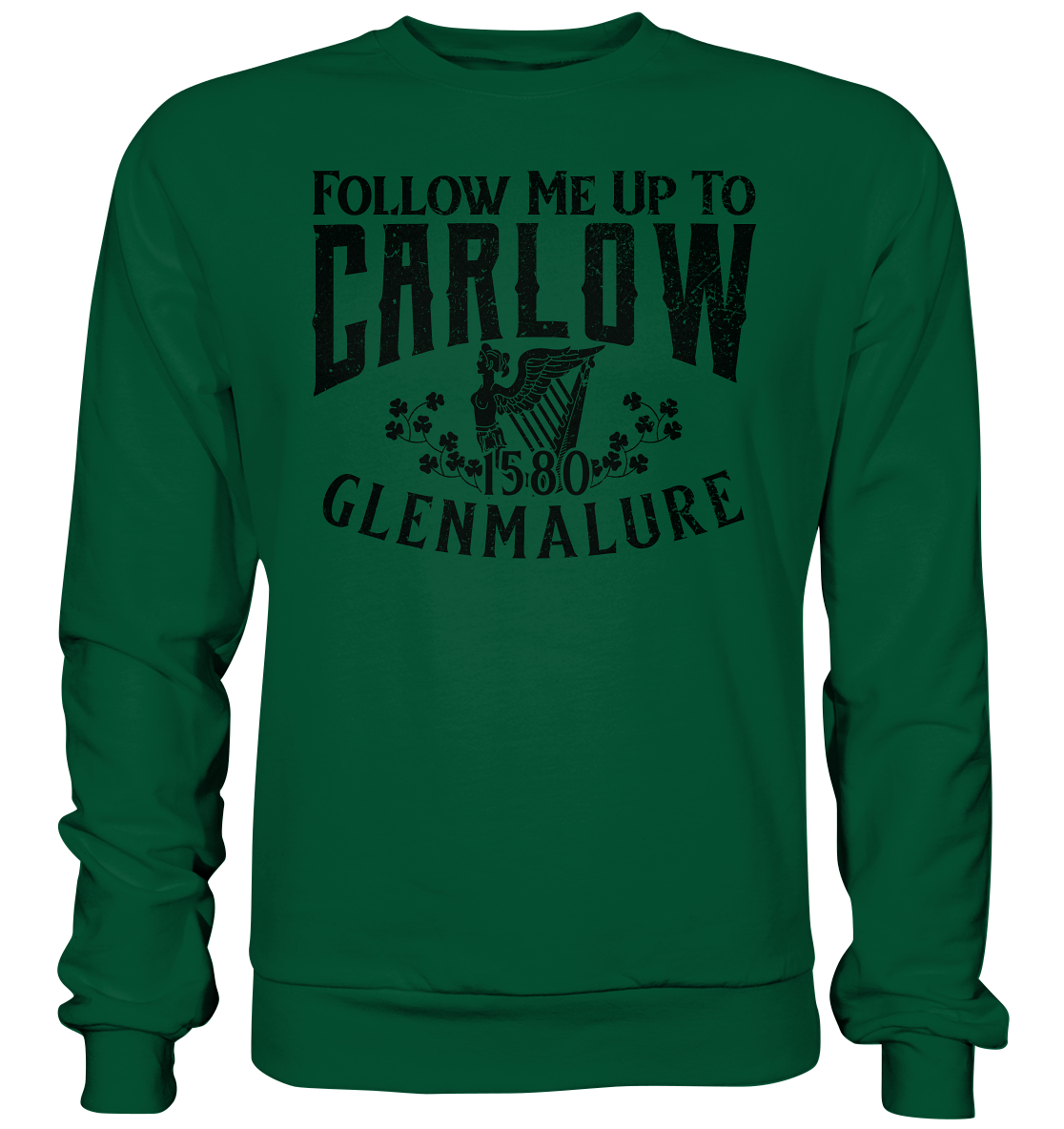 Follow Me Up To Carlow - Basic Sweatshirt