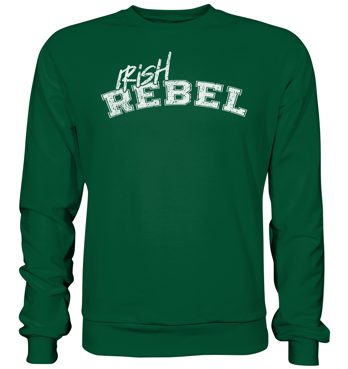 "Irish Rebel" - Basic Sweatshirt
