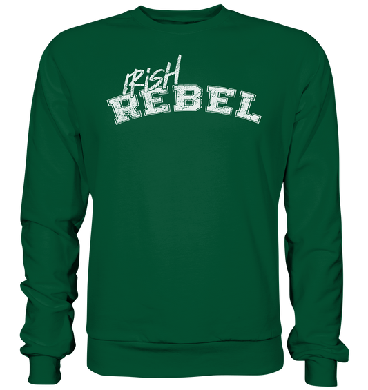 "Irish Rebel" - Basic Sweatshirt