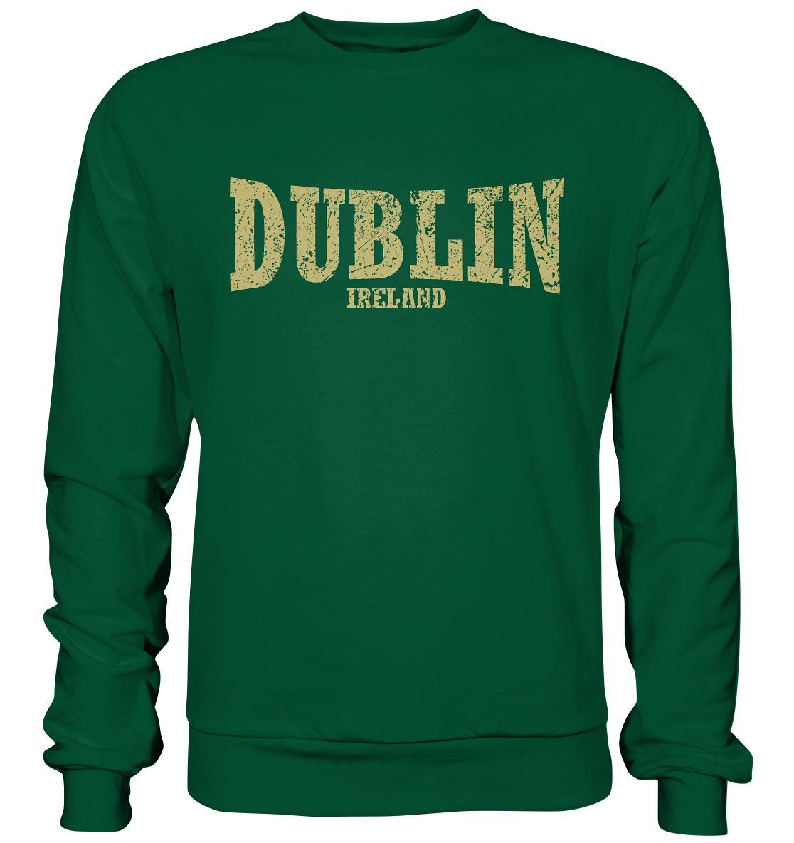 Dublin "Ireland" - Basic Sweatshirt