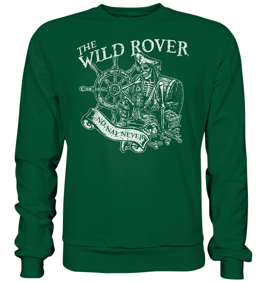 The Wild Rover - Basic Sweatshirt