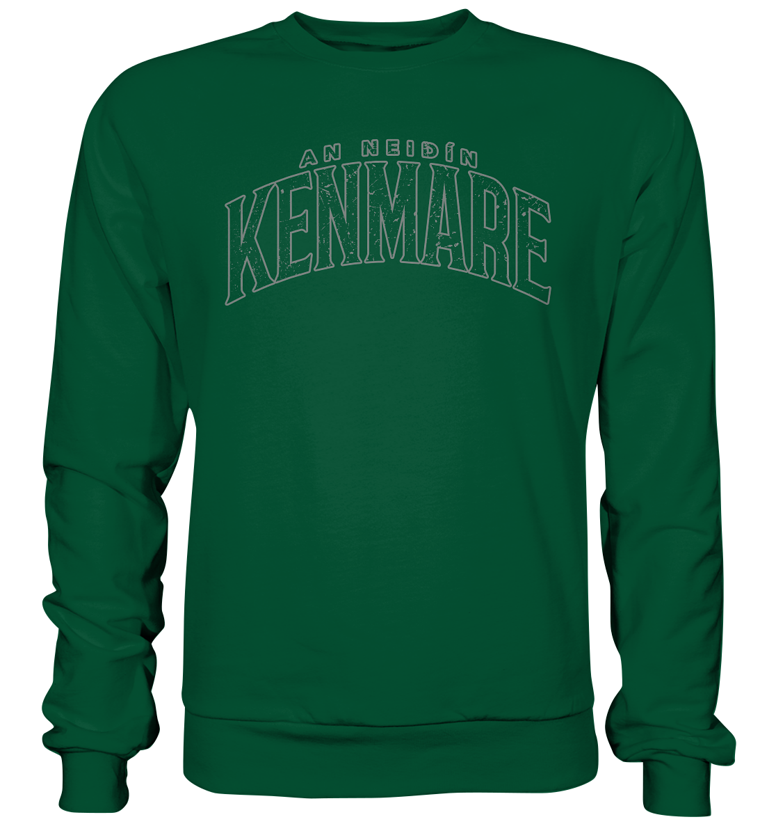 Cities Of Ireland "Kenmare" - Basic Sweatshirt