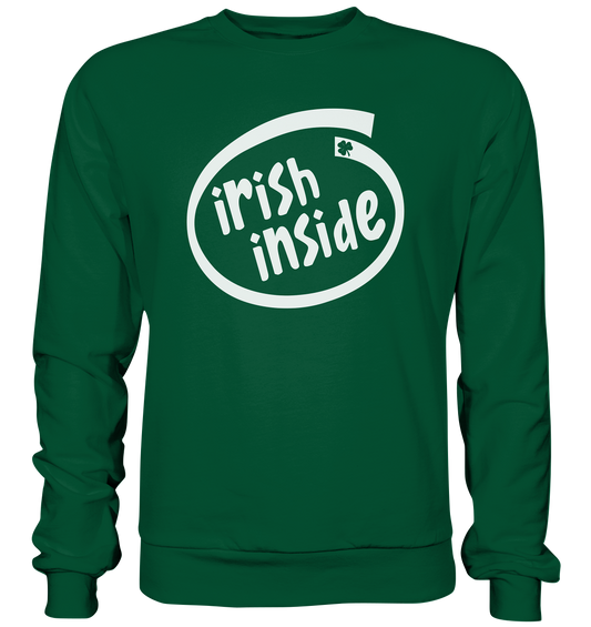 Irish Inside - Basic Sweatshirt
