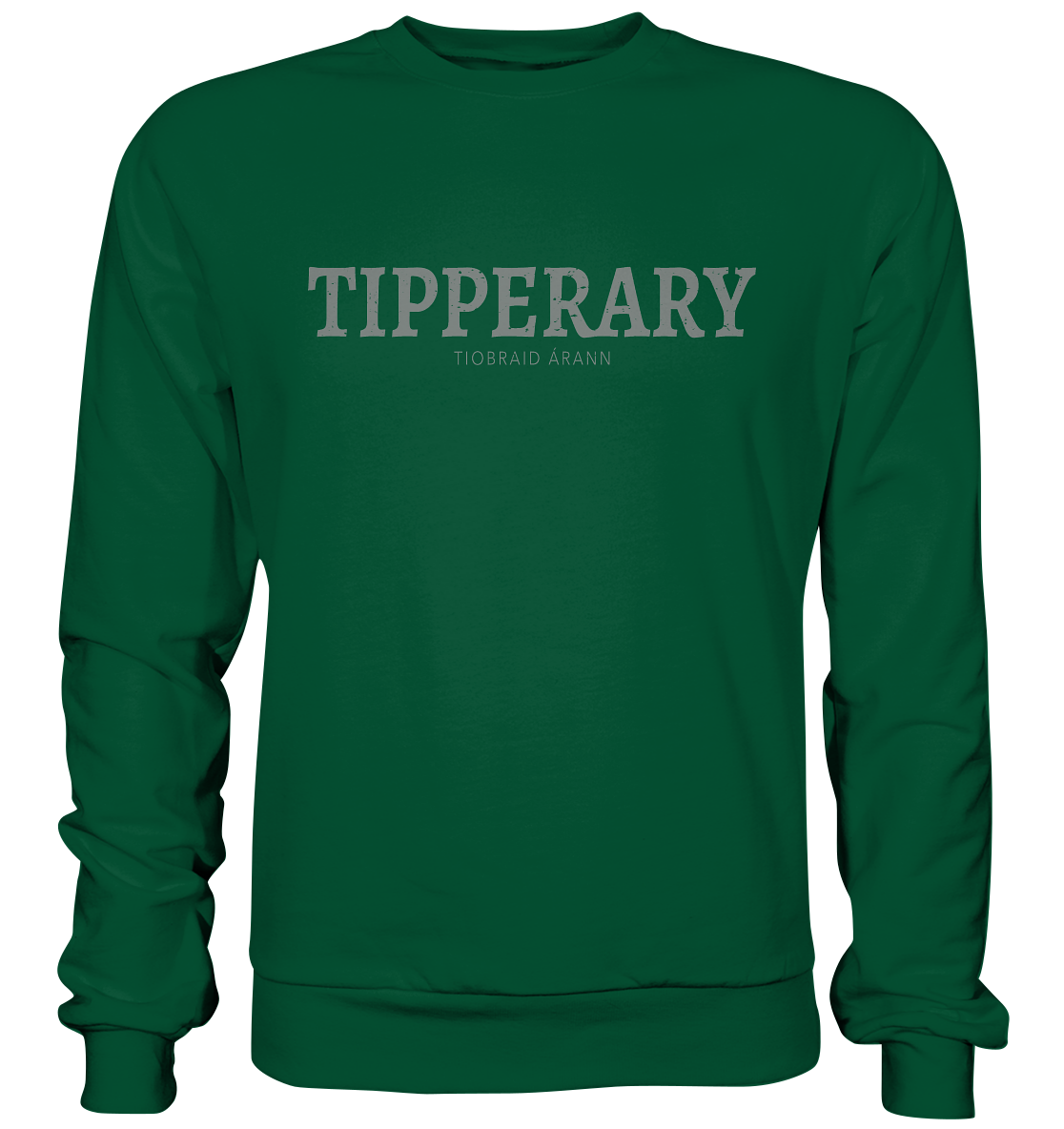 Cities Of Ireland "Tipperary" - Basic Sweatshirt