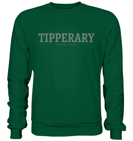 Cities Of Ireland "Tipperary" - Basic Sweatshirt