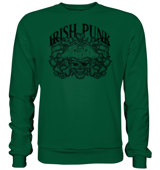 "Irish Punk" - Basic Sweatshirt