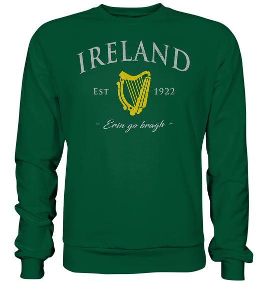 Ireland "Erin Go Bragh" - Basic Sweatshirt