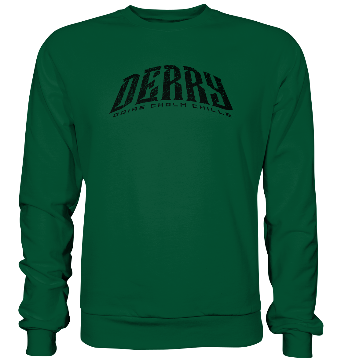 Cities Of Ireland "Derry" - Basic Sweatshirt