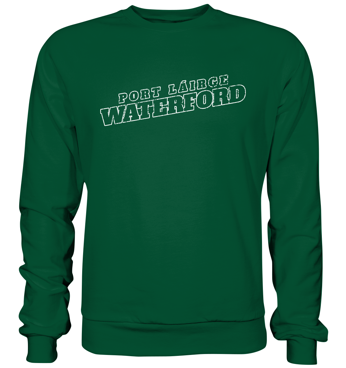Cities Of Ireland "Waterford" - Basic Sweatshirt