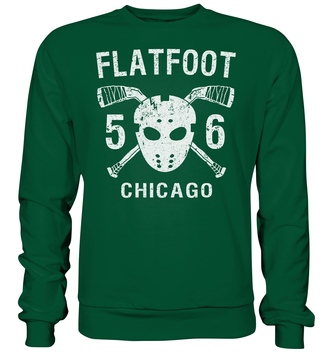 Flatfoot 56 "Hockey" - Basic Sweatshirt