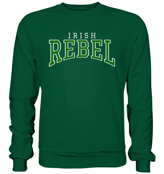 Irish Rebel II" - Basic Sweatshirt