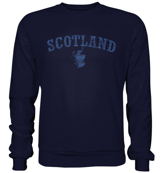 Scotland "Landscape" - Basic Sweatshirt