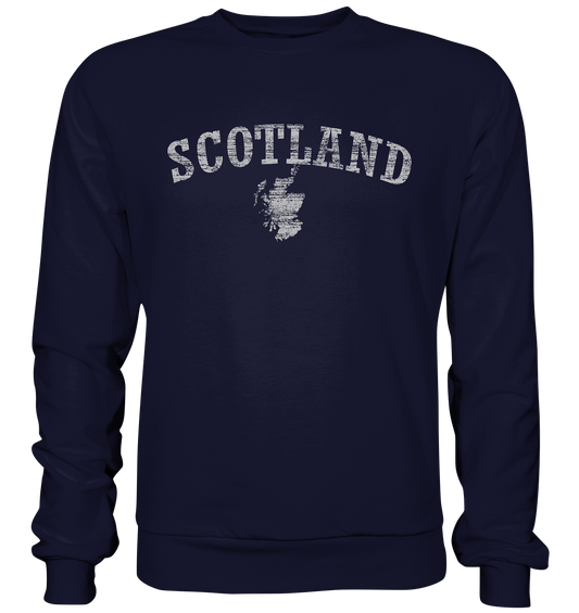 Scotland "Landscape" - Basic Sweatshirt
