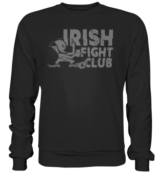 Irish Fight Club - Basic Sweatshirt