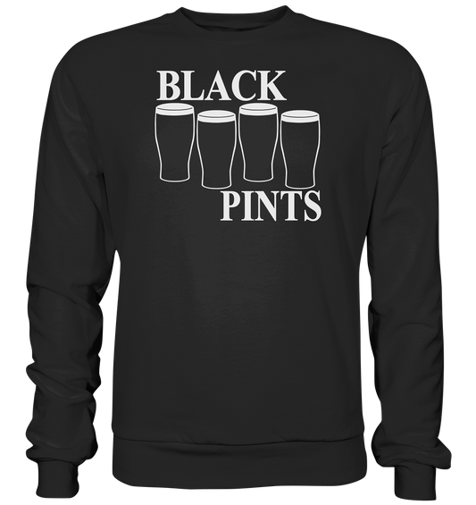 Black Pints - Basic Sweatshirt